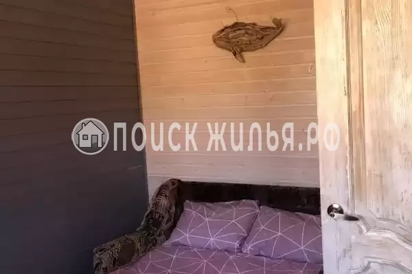 Частный сектор «Эко-дом Zazahome», Волконка