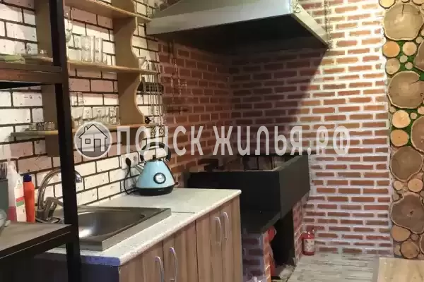 Частный сектор «Эко-дом Zazahome», Волконка