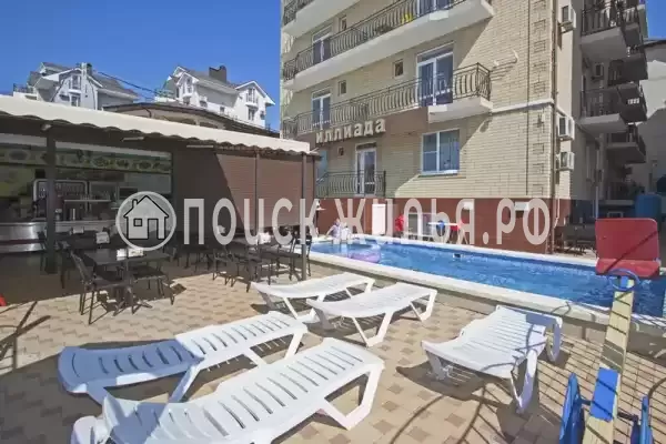 «Illiada Vityazevo», Витязево «Illiada Vityazevo», Витязево