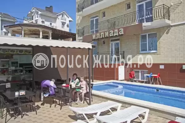 «Illiada Vityazevo», Витязево «Illiada Vityazevo», Витязево