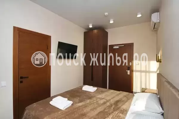 Отель, Революционная, д.94, Кабардинка