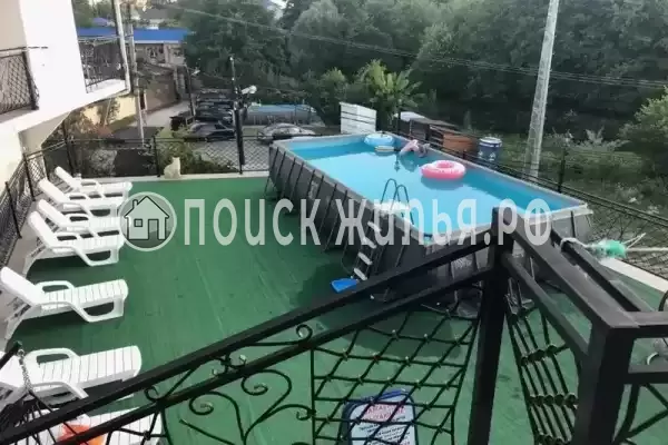 Гостевой дом «Абажур», Адлер