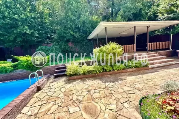 Дом под ключ «Голубая Бухта», Геленджик