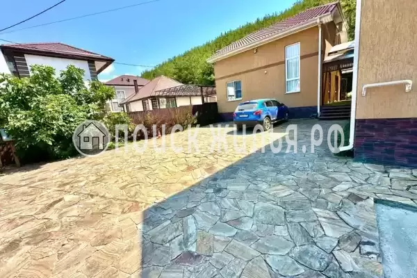 Дом под ключ «Голубая Бухта», Геленджик