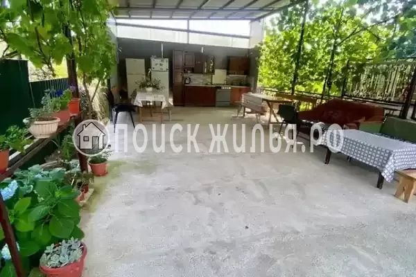 Частный сектор «Частный дом У Аси», Новый Афон