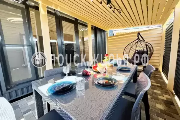 Частный сектор «Хорошее место», Голубицкая Частный сектор «Хорошее место», Голубицкая