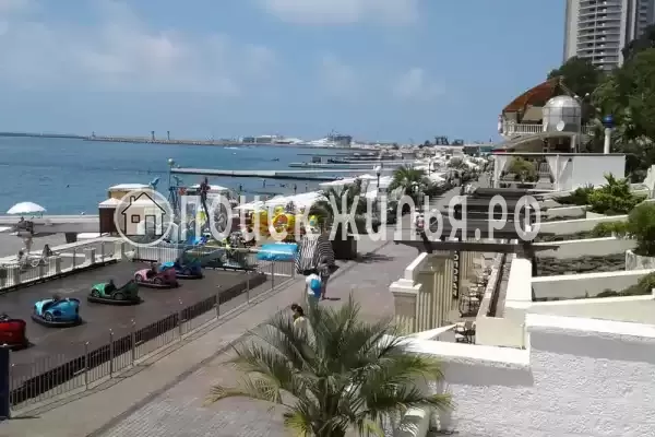 Частный сектор «Ухоженная двушечка в центре курортной зоны г. Сочи», Сочи Частный сектор «Ухоженная двушечка в центре курортной зоны г. Сочи», Сочи