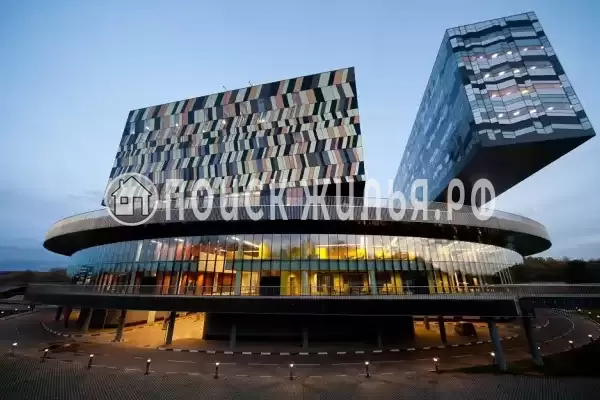 Отель «Гостиница Памир-ТяньШань», Сколково