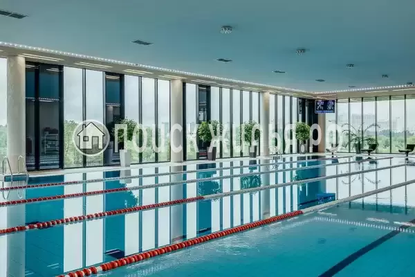 Отель «Гостиница Памир-ТяньШань», Сколково