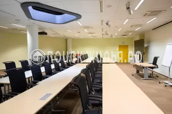 Отель «Гостиница Памир-ТяньШань», Сколково