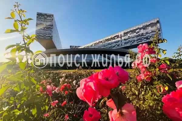 Отель «Гостиница Памир-ТяньШань», Сколково