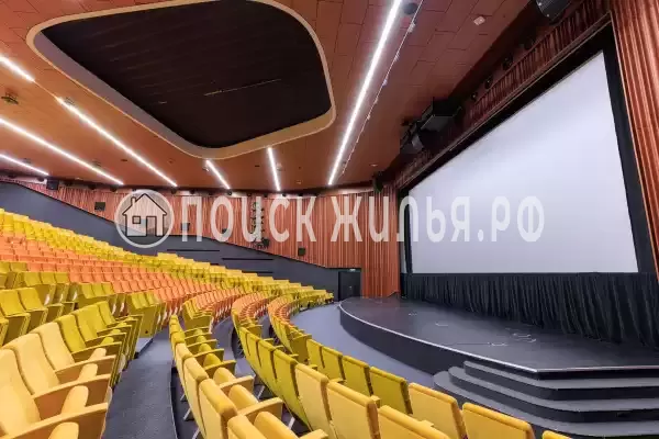 Отель «Гостиница Памир-ТяньШань», Сколково