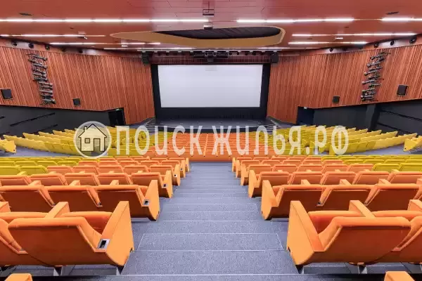 Отель «Гостиница Памир-ТяньШань», Сколково