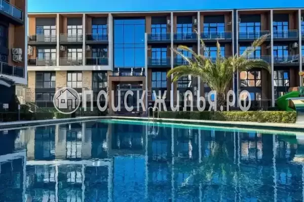 Частный сектор «Комплекс апартаментов Морской квартал», Вардане