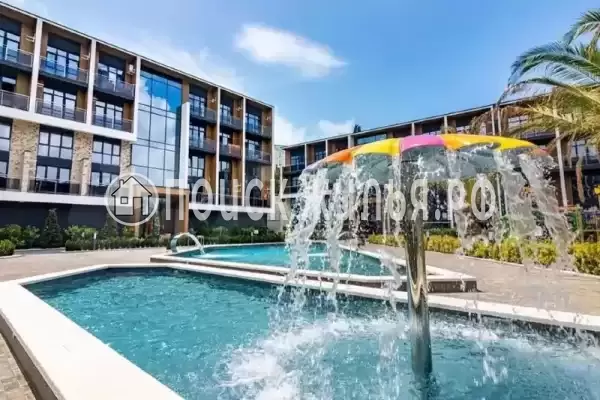 Частный сектор «Комплекс апартаментов Морской квартал», Вардане