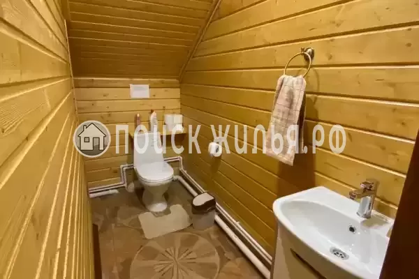 Частный сектор «Коттедж у Людмилы», Бжид