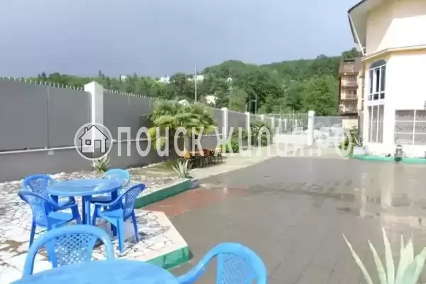 Частный сектор «Чародейка», Адлер Частный сектор «Чародейка», Адлер