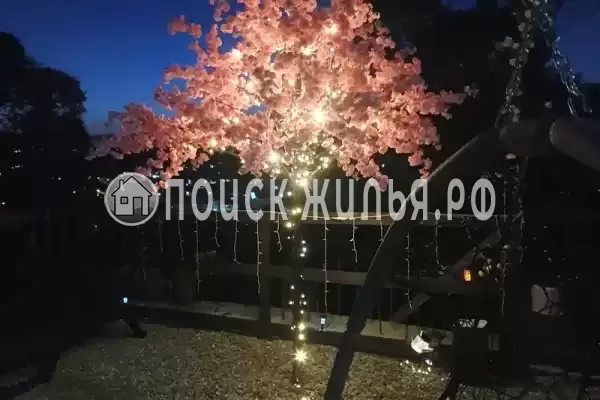 Частный сектор «Дом для большой компании с бассейном», Вардане