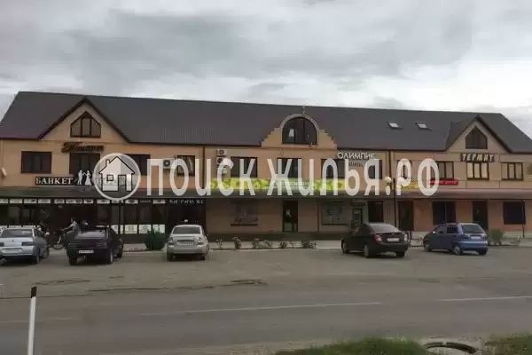 Отель «Олимпик», Кущёвская