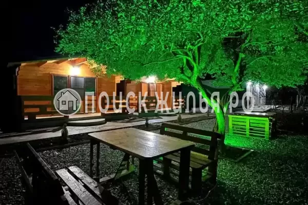 Частный сектор «Мандарин», Пицунда