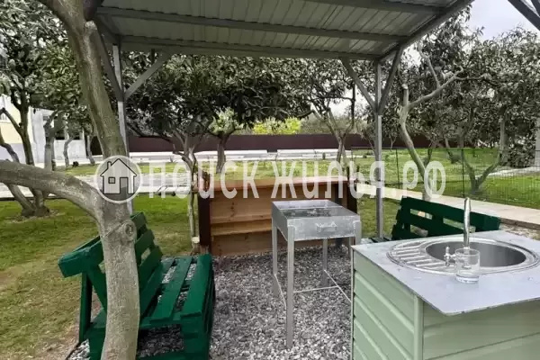 Частный сектор «Мандарин», Пицунда