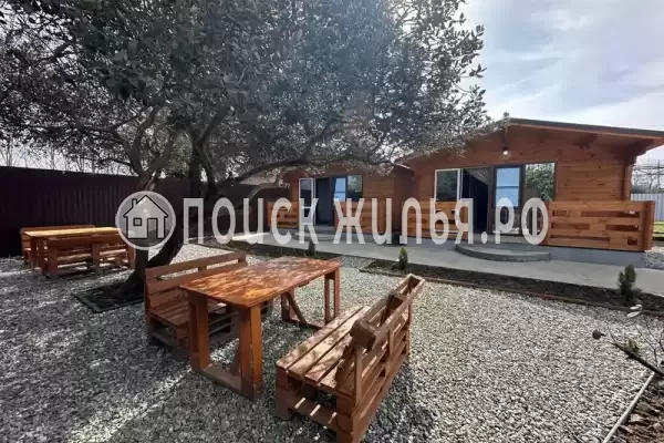 Частный сектор «Мандарин», Пицунда