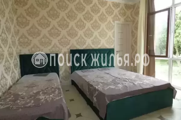 Частный сектор «Мандарин», Пицунда