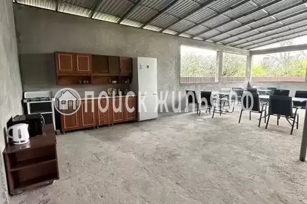 Частный сектор «Мандарин», Пицунда