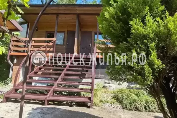 Частный сектор «Эко-домики на Бажанова», Вардане