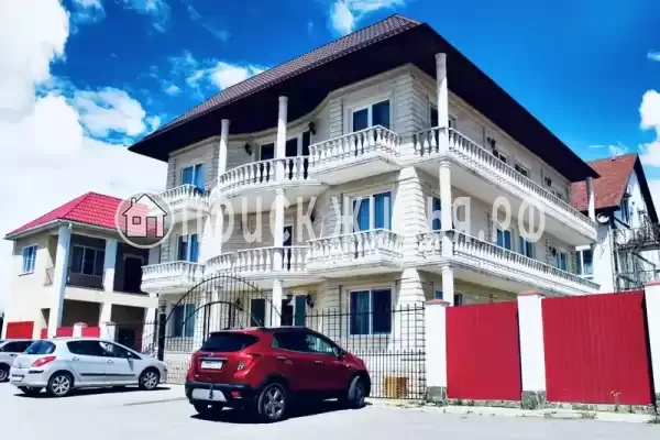 «Глория», Краснодарский край, Пересыпь, Лиманная, д.2/3