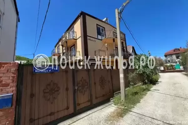 «На Морской», Краснодарский край, Архипо-Осиповка, Морская, д.7 «А» «На Морской», Краснодарский край, Архипо-Осиповка, Морская, д.7 «А»