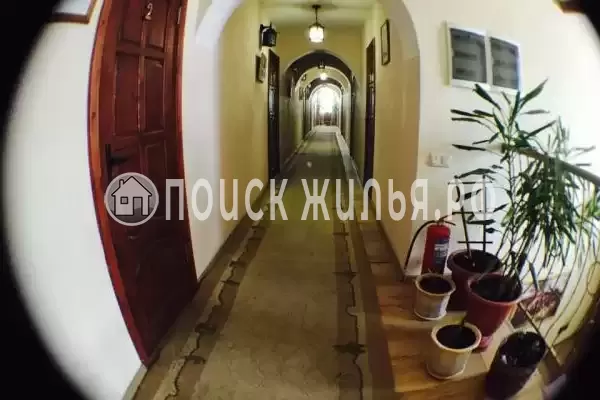 Отель «Кривитеск», Торопец