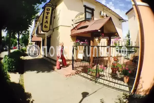 Отель «Кривитеск», Торопец