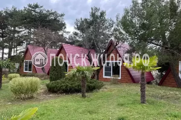 База отдыха «Лунная Поляна», Краснодарский край, Сочи, Магринская, д.16/1