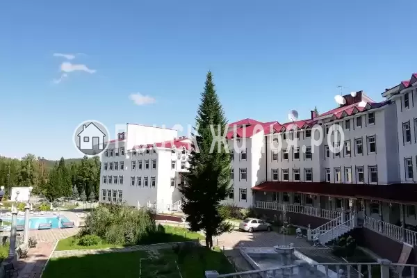 Отель «Корона Алтая», Катунь