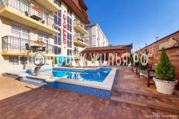 Отель «Пикассо», Джемете Отель «Пикассо», Джемете