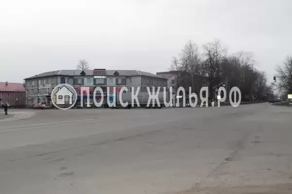 Гостиница «Волга», Балахна