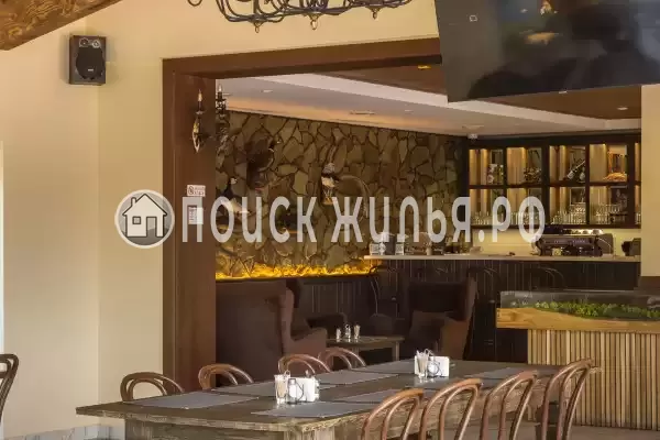 База отдыха «Бородинское», Бородинское