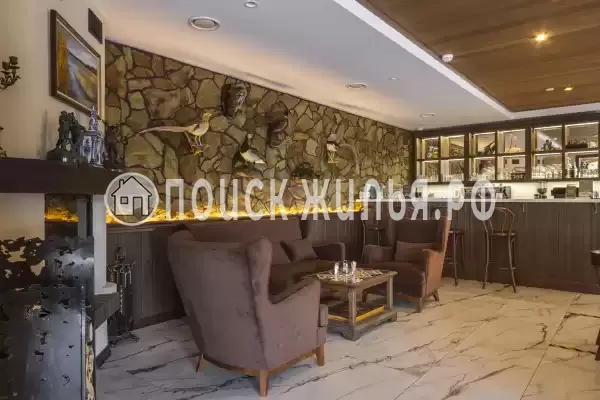 База отдыха «Бородинское», Бородинское