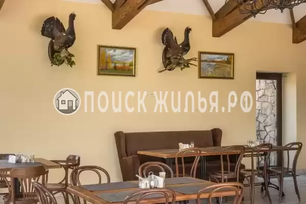 База отдыха «Бородинское», Бородинское