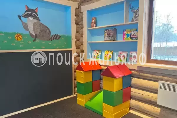 База отдыха «Бородинское», Бородинское