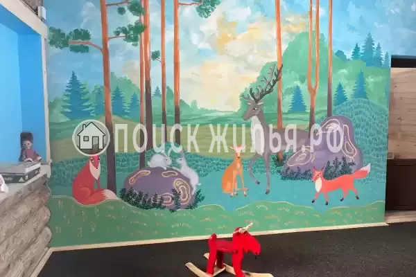 База отдыха «Бородинское», Бородинское