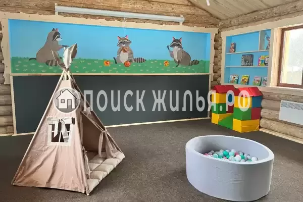 База отдыха «Бородинское», Бородинское