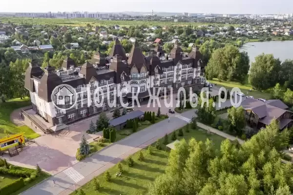 Отель «Орловский», Богданиха