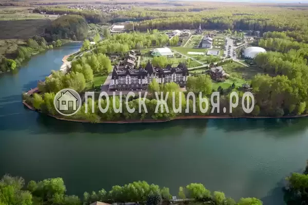 Отель «Орловский», Богданиха