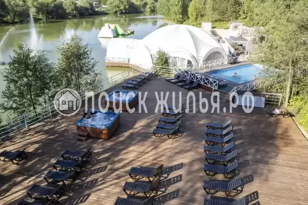 Отель «Орловский», Богданиха