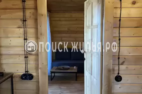 Частный сектор «ЭКО Домики Villa De Lúna», Пицунда