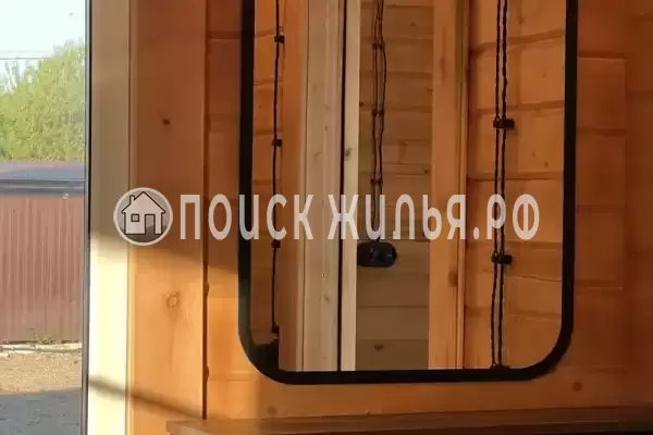 Частный сектор «ЭКО Домики Villa De Lúna», Пицунда