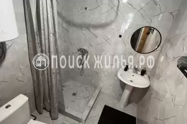 Частный сектор «ЭКО Домики Villa De Lúna», Пицунда