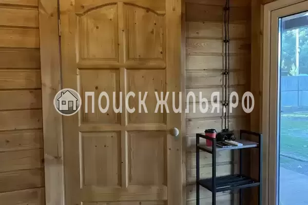 Частный сектор «ЭКО Домики Villa De Lúna», Пицунда